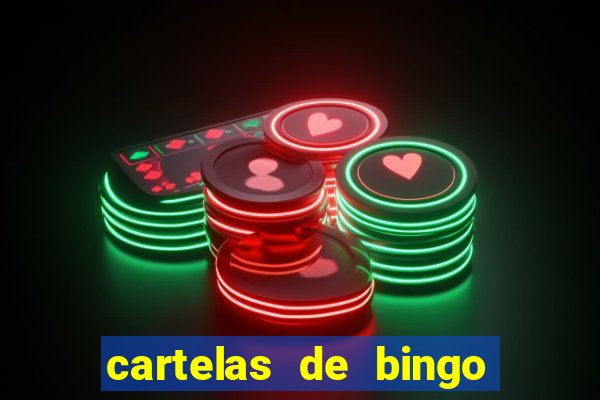 cartelas de bingo para imprimir de 1 a 30